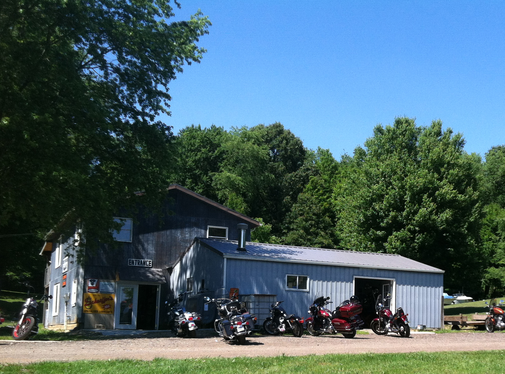 Bent Wrench L.L.C. 2709 State Route 60, Loudonville, Ohio 44842