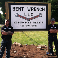 Jeremy Burkepile and Ed Roberts of Bent Wrench L.L.C., 2012